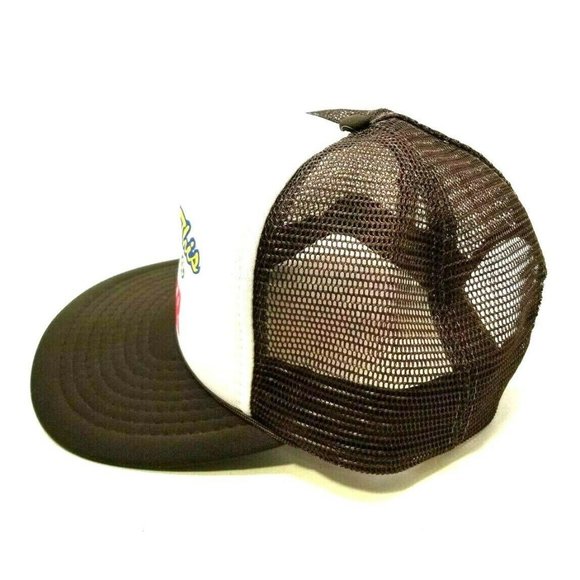 Trucker Hat Cap Beneath This Cap is a Winner Snapback String by Speedway (DM2) - Picture 3 of 7